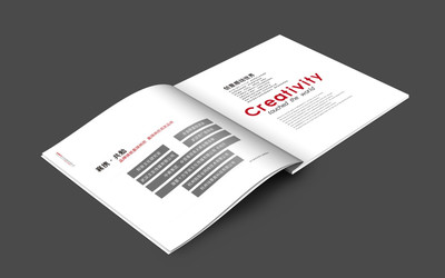 奥瑞纳欣企业形象宣传册策划方案